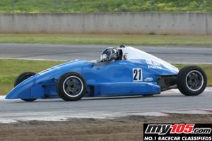 Formula Ford Kent RF96/97