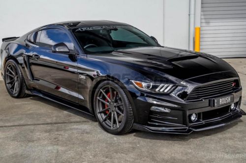 2015 Ford Mustang GT FM Roush