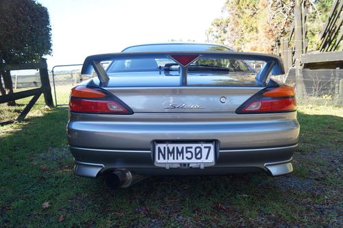 2000 Nissan  Silvia S15