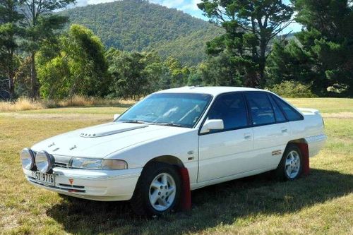 1992 Holden Commodore 