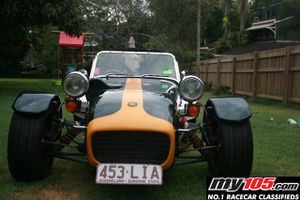 PRB Clubman For Sale