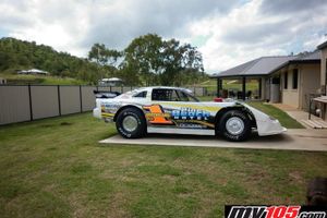 2010 QLD #1 Sweet Roller