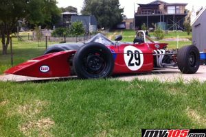 March 729 Formula Ford