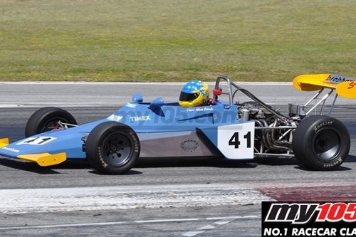 1973 Brabham bt41 F3