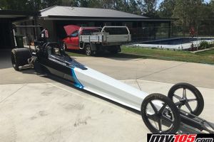 Comp or Modified Dragster