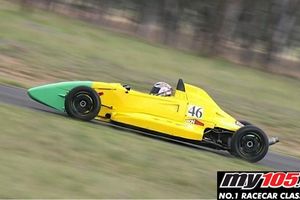 2004 Van Diemen Formula Ford