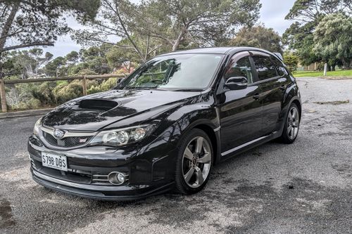 2009 Subaru Impreza WRX STI GRB 2.0L (JDM)