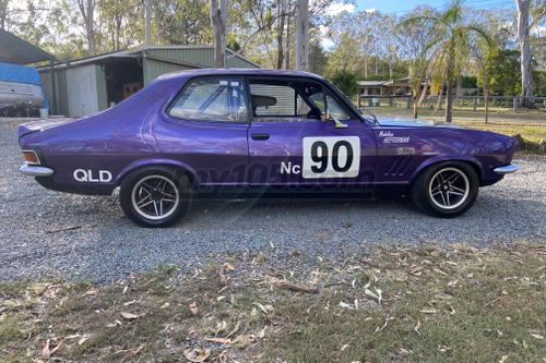 Holden Torana LJ