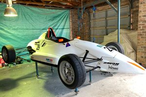 Formula Ford Duratec Spirit WL-06