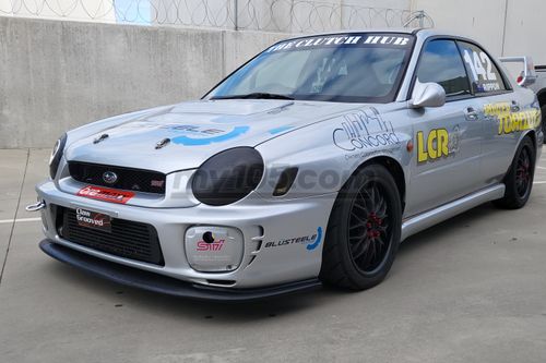 Subaru WRX STI 03 Track Day Race Car