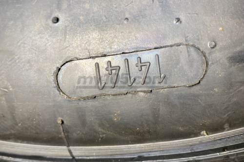 2019 Avon Hillclimb tyres
