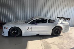 2018 Howe TA2 Mustang