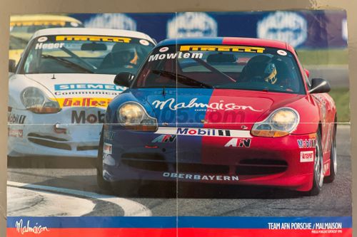 1998 Porsche  Supercup