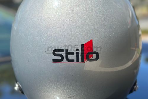 Stilo WRC DES Composite Helmet 63cm XXL