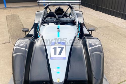 2012 Radical SR3