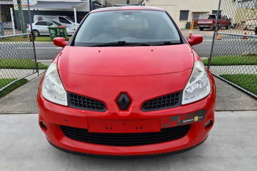 2009 Renault Sport Clio RS197 R27 F1 Edition.