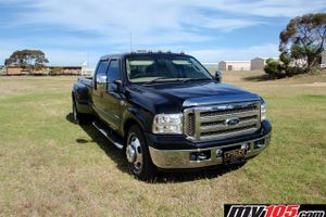 2006 Ford F-350 King Ranch S/D