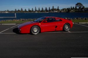 1996 Ferrari 355 GTS (5.2)