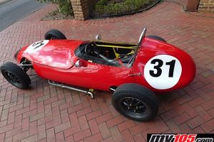 Lola Formula Junior Mk II