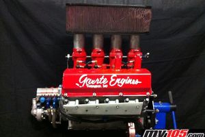 For Sale Gaerte Midget Engine