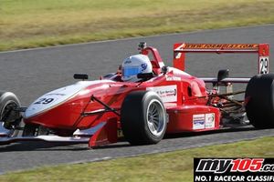 Formula 3 Dallara