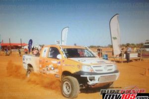 TOYOTA HILUX PRODUCTION 4WD