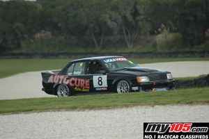 VB Commodore Race Car 3J
