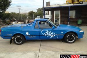 Ford XH Ute 
