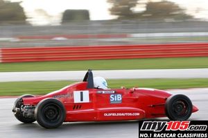 2007 Ray GSR07 Formula Ford