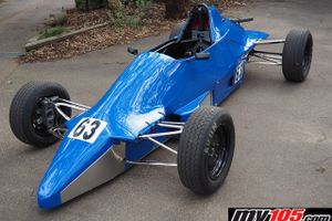 Van Diemen RF88 Formula Ford