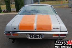 1971 HQ GTS Monaro V8