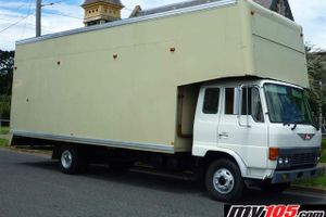 Racecar/Horse/Furniture truck
