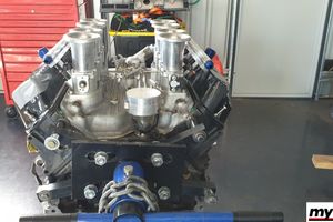 Holden 355 Engine PLUS more