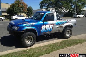 Extreme 4WD - Car #855