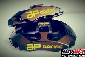 Top spec ap racing 6 pot