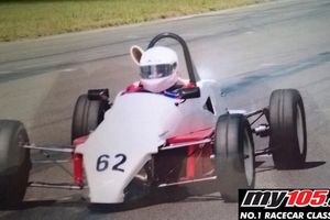 Formula Ford Ray f85 historic