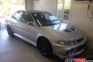 Evo 6 30,800kms. For sale