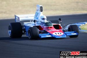Lola T332 Formula 5000