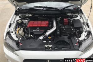 Mitsubishi Evo X RS GT4