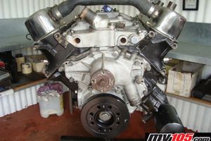 253 AMCA engine