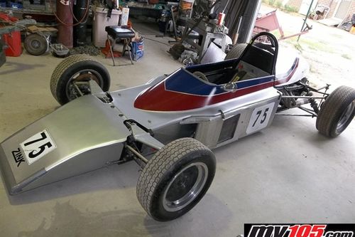 Formula Ford Zink Z10 Historic