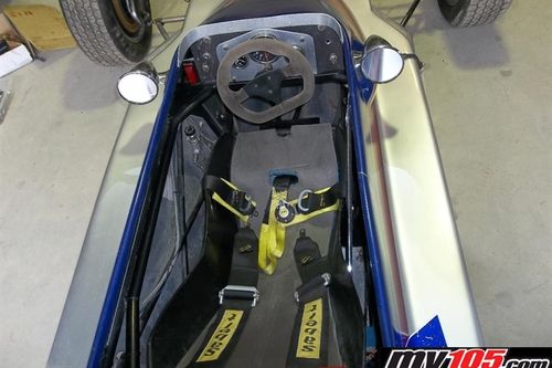 Formula Ford Zink Z10 Historic