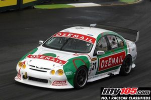 EX BJR Ozemail Ford AU 2002