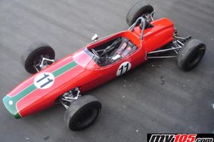 Brabham BT16 Formula 2