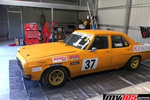 HQ Racing Car for sale