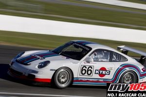 2008 Porsche 997 Cup Car