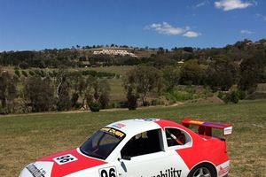 Aussie Racing Car for sale