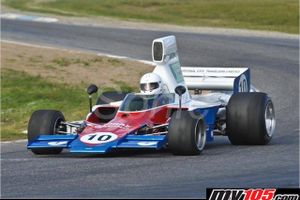Lola t332 Formula 5000 