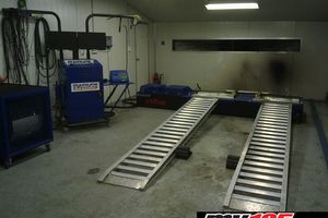 Mainline Dyno and room