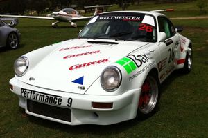 Porsche 1974 3.0 RS